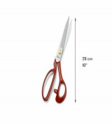 Kéo cắt vải chuyên nghiệp 9inch ( tặng 01 kéo bấm chỉ )