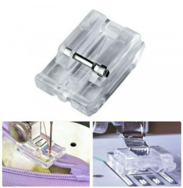 Chân vịt tra khóa giọt lệ máy công nghiệp 1 kim