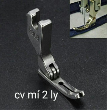 Chân vịt tra khoá ( mí 2 li ) máy công nghiệp