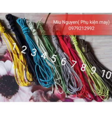 Chun tròn cuộn 5 m cắt sẵn