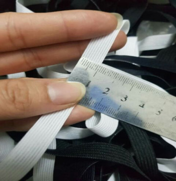 1 kg chun ( dây thun bản 2- 2,5 cm)