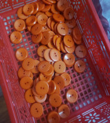 Cúc áo vest, áo dạ (đường kính 2,5 cm) 5 cúc