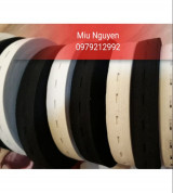 Chun lỗ chun bầu ( chun quần bà Bầu)