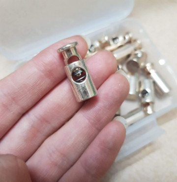 Chốt chặn dây rút kim loại