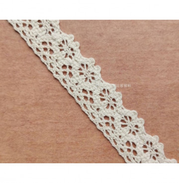 Ren chỉ màu củ đậu 3cm cuộn 5m