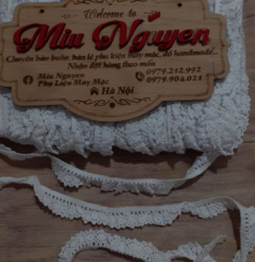 Ren chỉ nhún bản (1 cuộn 5m)