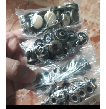 Khuy đồng 20 bộ(cúc quần bò)