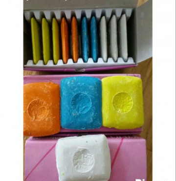 Phấn sáp thiên thần