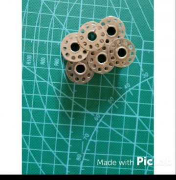 Suốt có lỗ ( 10 suốt)