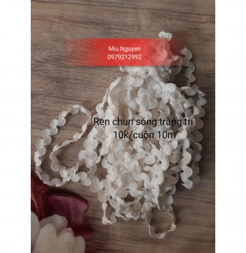 ren chun sóng cuộn 10m