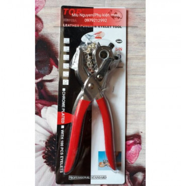 Kìm bấm lỗ và khuyên ore