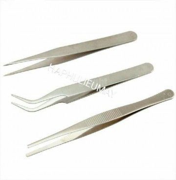 Bộ 3 nhíp đa năng