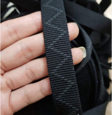 Dây quai túi xách bản 3,5 cm ( 01 mét )