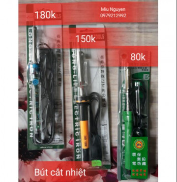 Bút cắt nhiệt(bút cắt hoa văn)