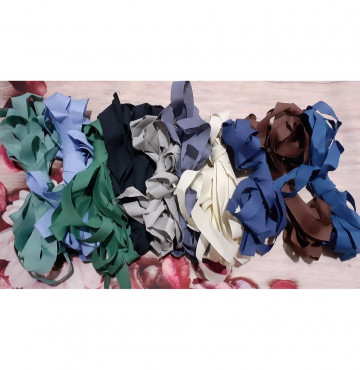 viền thô cắt xéo 45 độ bản 2cm(cuộn 5m)