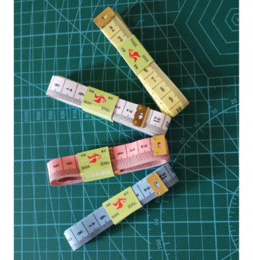 Thước dây máy may