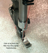 Chân vịt tra khóa nửa P36N và P36LN