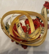 Thước dây dán máy may loại xịn