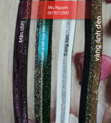 Dây viền kim tuyến trang trí