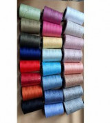 Chỉ may nguyên cuộn 5000m ( màu 1 đến 16)