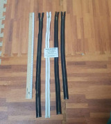 Dây khóa kéo đồng 50 -60 cm
