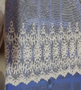 Ren chân bản 7cm (cuộn 5m)