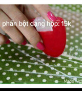 Phấn bột dạng hộp
