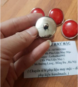 Cúc áo vest, dạ, áo kiểu ( đk 1,8cm)