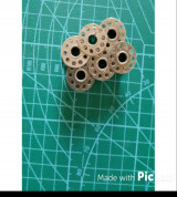 Suốt có lỗ ( 10 suốt)