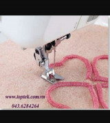 Chân vịt thêu nổi dòng máy may gia đình