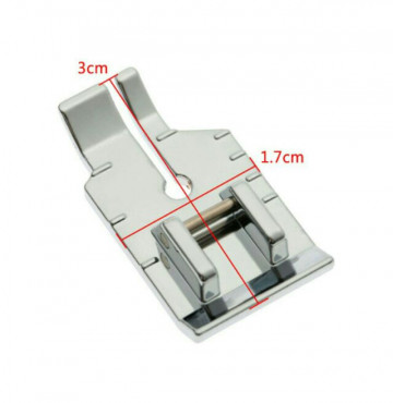 Chân vịt viền mép 1/4