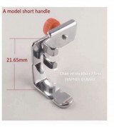 Chân vịt tra khóa 2 bên máy may gia đình