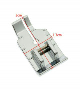 Chân vịt viền mép 1/4