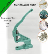 Bộ máy đóng ô rê ( khoen )