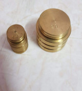 Combo cối và phôi cúc cho khách