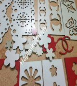 Bộ khuôn cắt vải