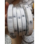 Mác vải dệt size s,m,l,xl,xxl