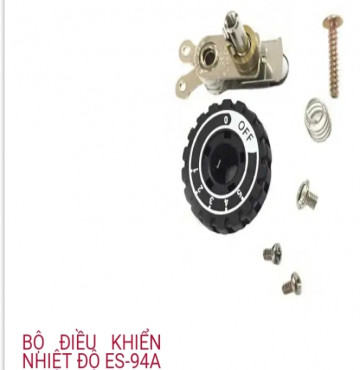 Rơ Le Điều Khiển Nhiệt Độ Bàn Ủi SilverStar ES-94A (Hàn Quốc)