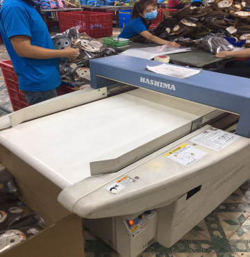 cho thuê máy dò kim Hashima