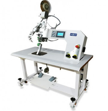 Máy dán seam đường may cũ 90% AI-118