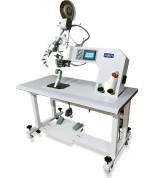 Máy dán seam đường may cũ 90% AI-118