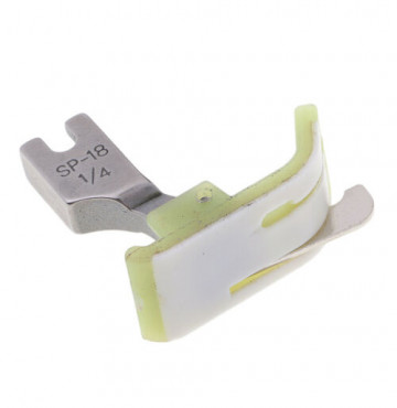 Chân vịt nhựa mí diễu phải 6MM SP18 1/4