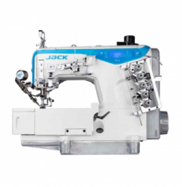 Máy viền bằng điện tử Jack W4-UT-01GB