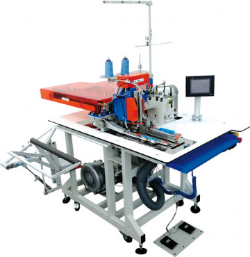 Máy bổ túi tự động JAM JT450 ITALIA