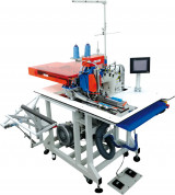 Máy bổ túi tự động JAM JT450 ITALIA