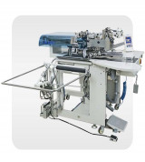 Máy bổ túi tự động Juki APW-895