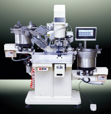 Máy dập cúc tự động JIAKE