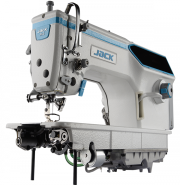 Máy may 1 kim điện tử Jack A5E