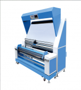 Máy kiểm vải căn biên tự động có xả