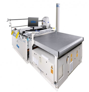 Máy cắt vải tự động Bullmer E80I